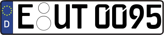 E-UT0095