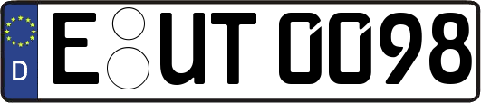 E-UT0098