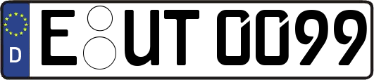 E-UT0099