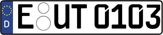 E-UT0103
