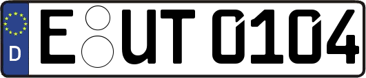E-UT0104