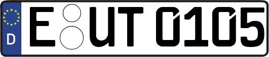 E-UT0105