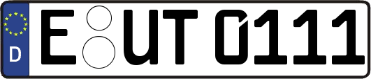E-UT0111