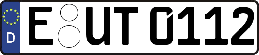 E-UT0112