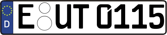 E-UT0115
