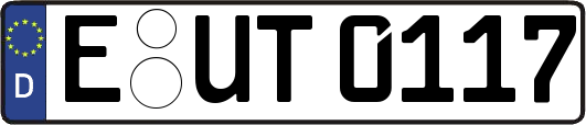 E-UT0117