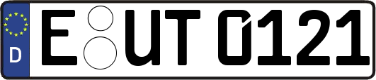 E-UT0121