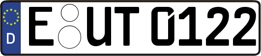 E-UT0122