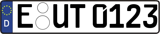 E-UT0123