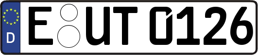 E-UT0126