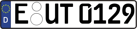 E-UT0129