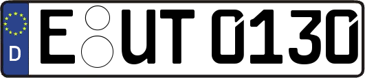 E-UT0130