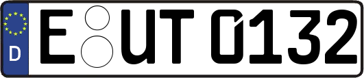 E-UT0132