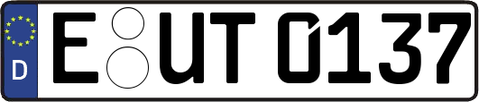 E-UT0137