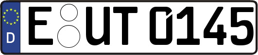 E-UT0145