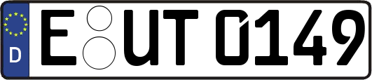 E-UT0149