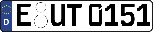 E-UT0151