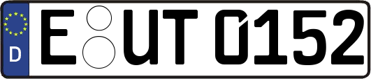 E-UT0152