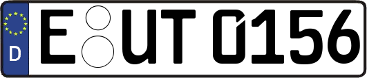 E-UT0156