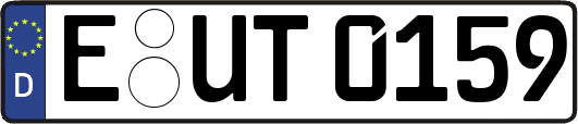 E-UT0159