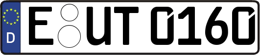 E-UT0160