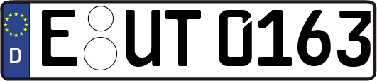 E-UT0163