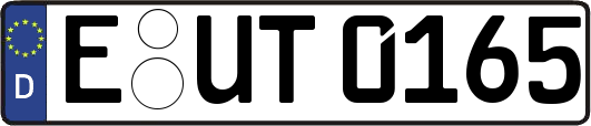 E-UT0165