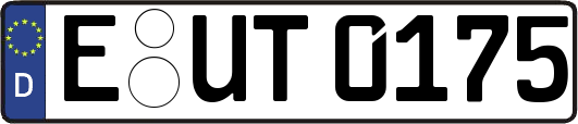 E-UT0175