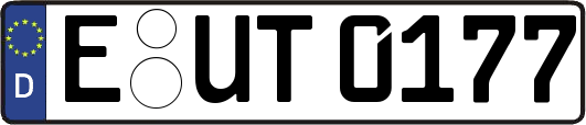 E-UT0177