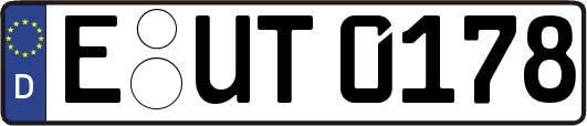 E-UT0178