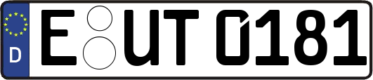 E-UT0181