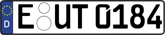 E-UT0184
