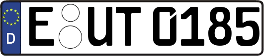 E-UT0185