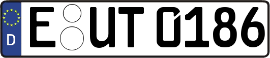 E-UT0186