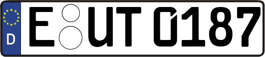 E-UT0187