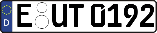E-UT0192