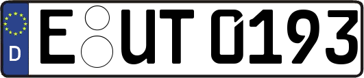 E-UT0193
