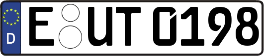 E-UT0198