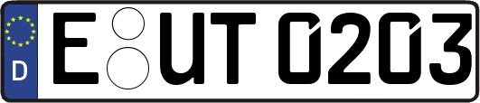 E-UT0203