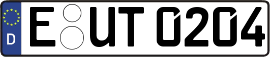 E-UT0204