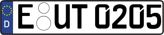 E-UT0205