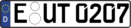 E-UT0207