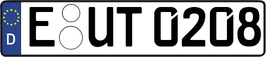 E-UT0208