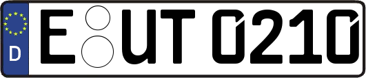 E-UT0210