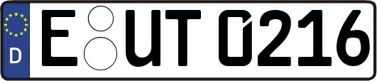 E-UT0216
