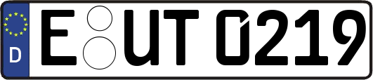 E-UT0219