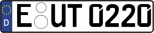 E-UT0220