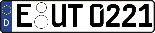 E-UT0221