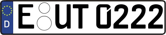 E-UT0222