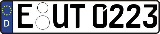E-UT0223